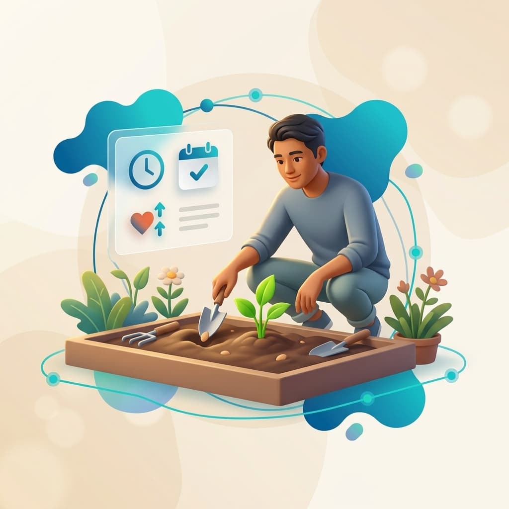 Illustration of gradual exposure and behavioural activation used in CBT therapy Nepal